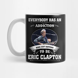 EVERYBODY HAS AN SINGER Mug